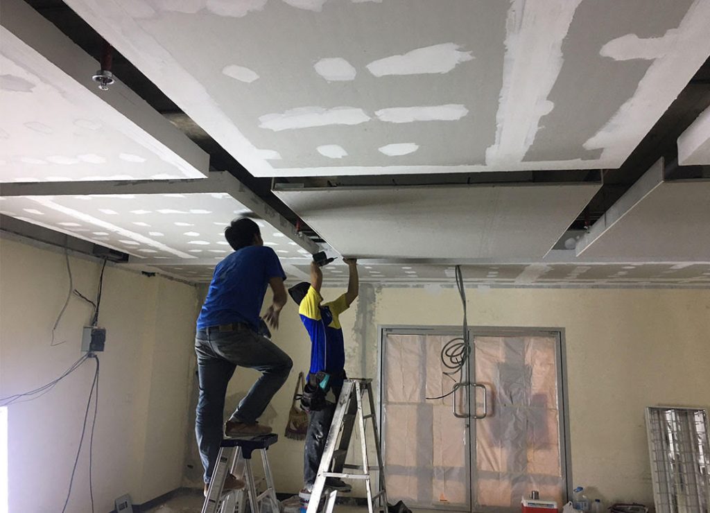 Outluke Interiors at work