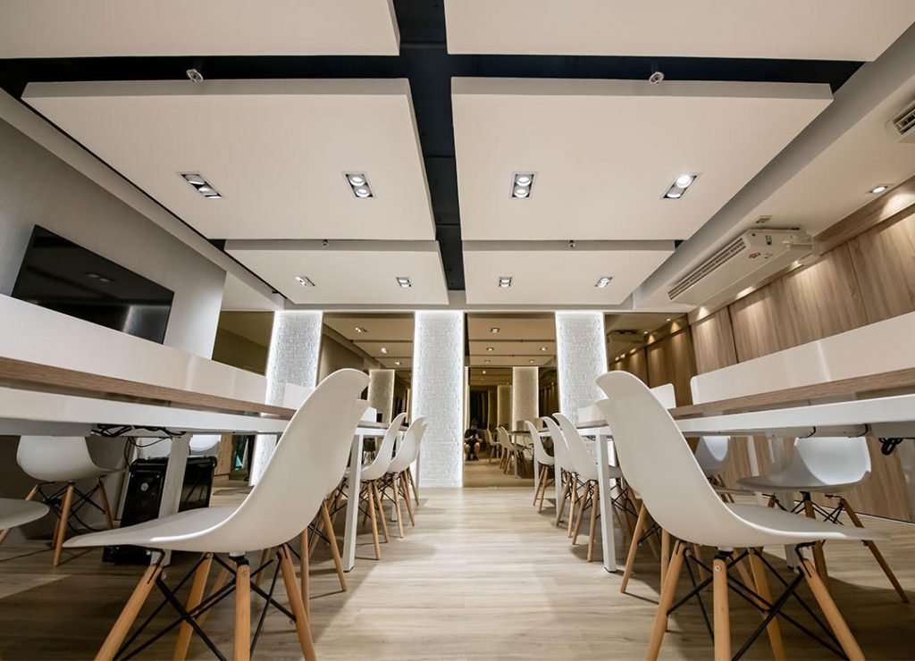 Outluke Interiors Duke Language school