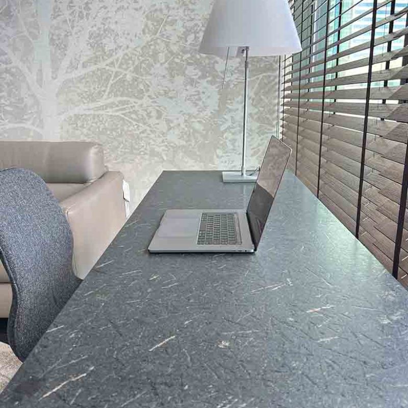 Black Ice Antolini Marble | Tait Sathorn 12