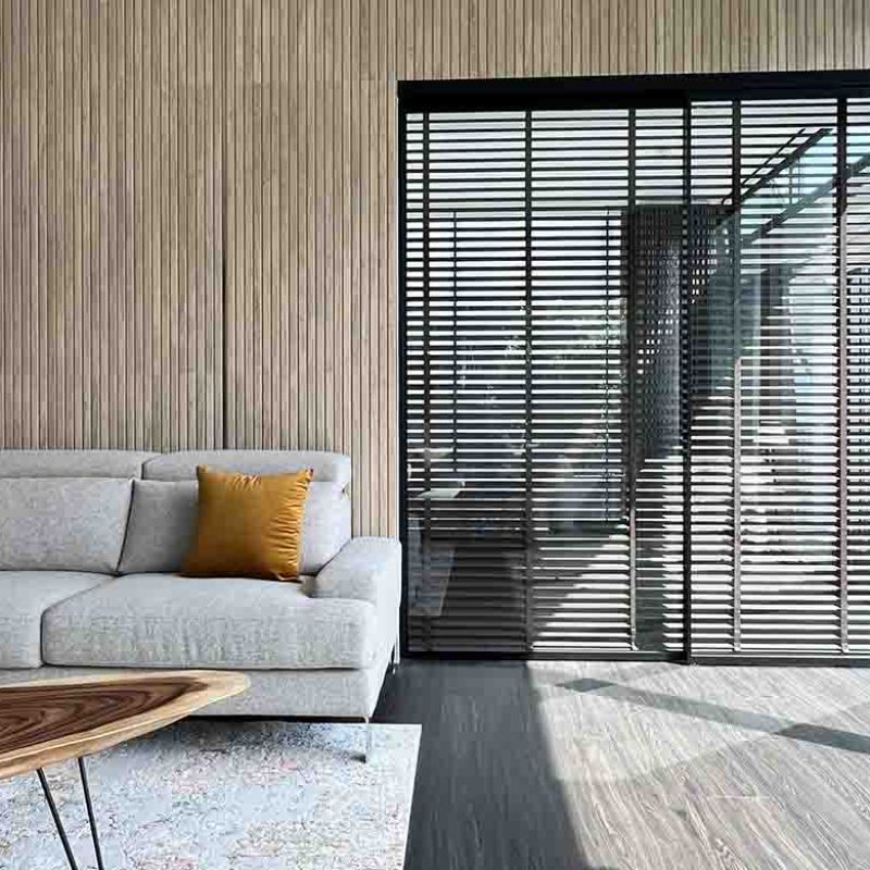 Cinetto aluminium Sliding Doors P65