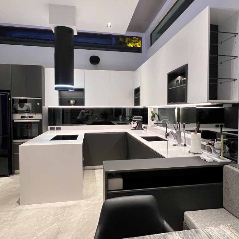 Countertop Silestone Blanco Zeus