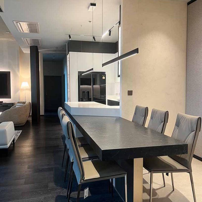 Dining Table Black Ice Antolini Marbles.jpg