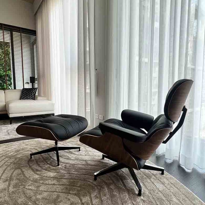 Eames Chair in Bangkok - Interior Design