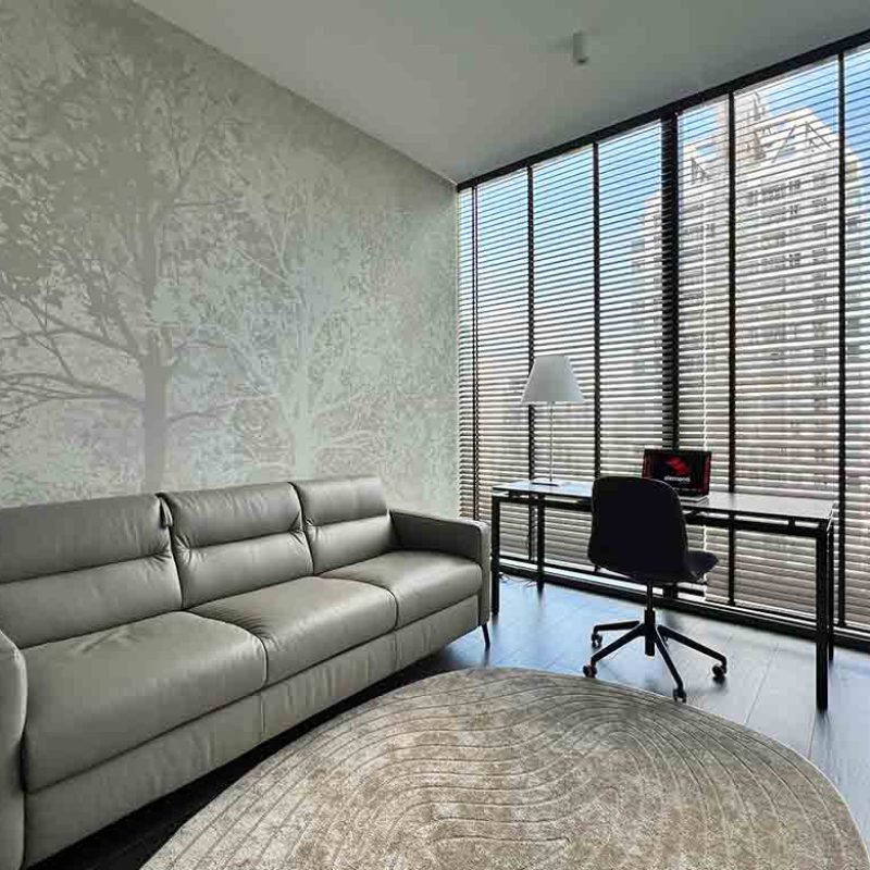Inkiostro Bianco wall paper Tait Sathorn 12