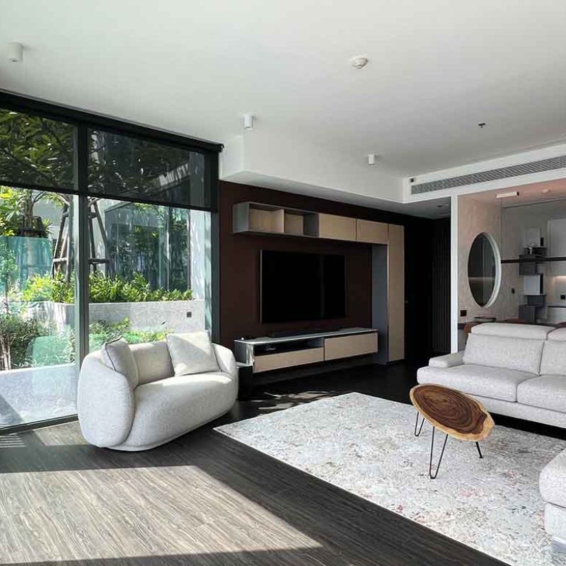 Interior design Tait Sathorn 12 | Outluke Interiors