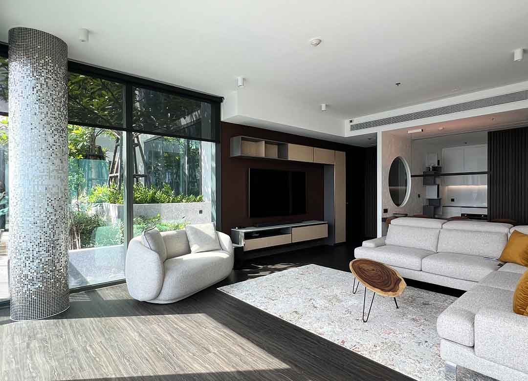 Interior design Tait Sathorn 12 | Outluke Interiors