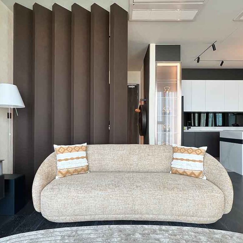 Interior design at Forestia Bang Na Outluke Interiors