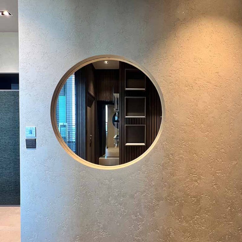 Italian special painting Stucco Encausto Outluke Interiors Bangkok