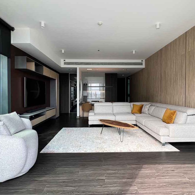 Living room | Tait Sathorn 12
