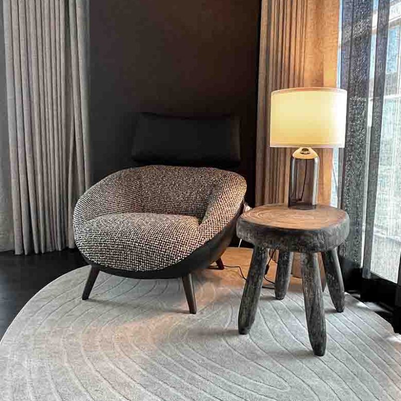 Natuzzi Armchair at Forestia Bang Na Bangkok