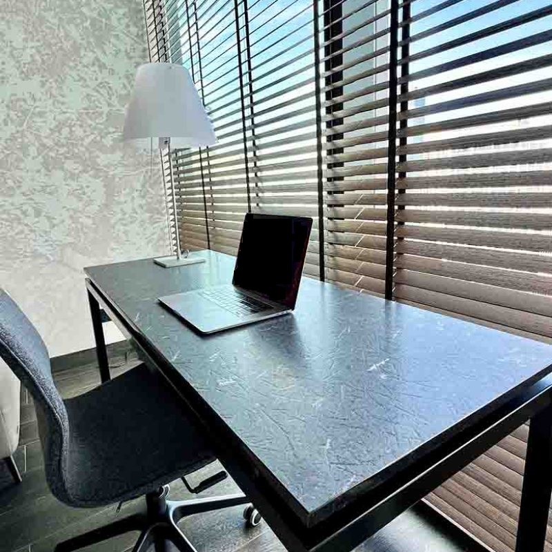 Office desk | Outluke Interiors Bangkok
