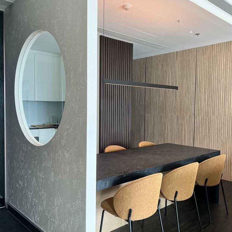 Partition wall | Italian special painting