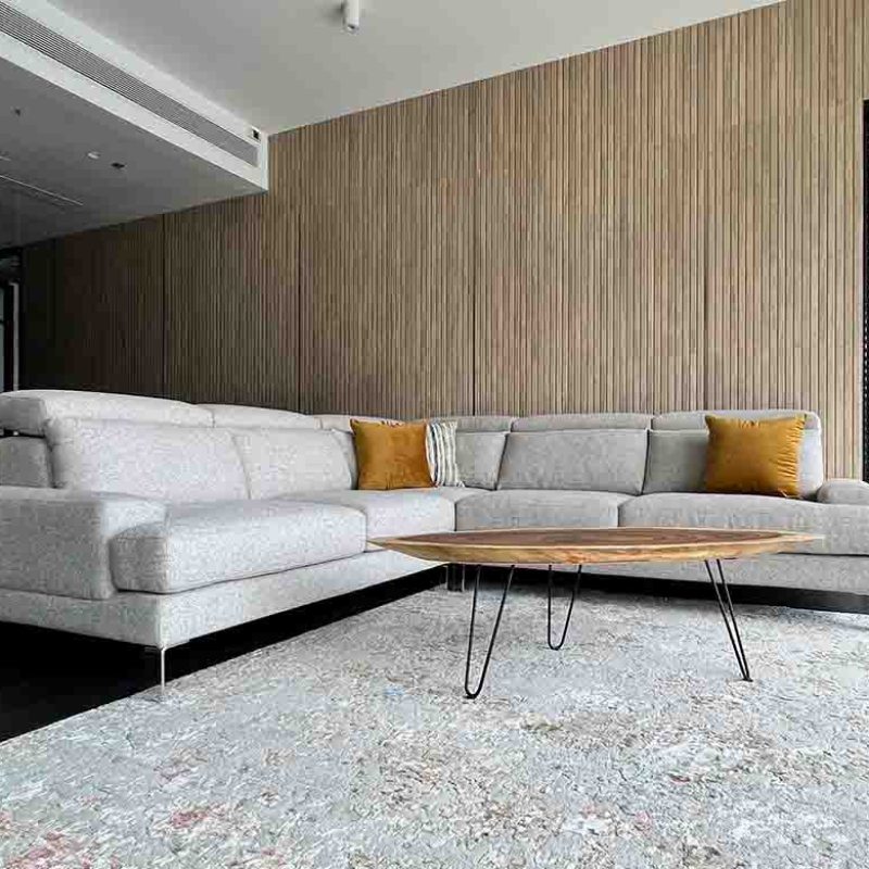 Porcelanosa wall ceramic cladding | Outluke Interiors