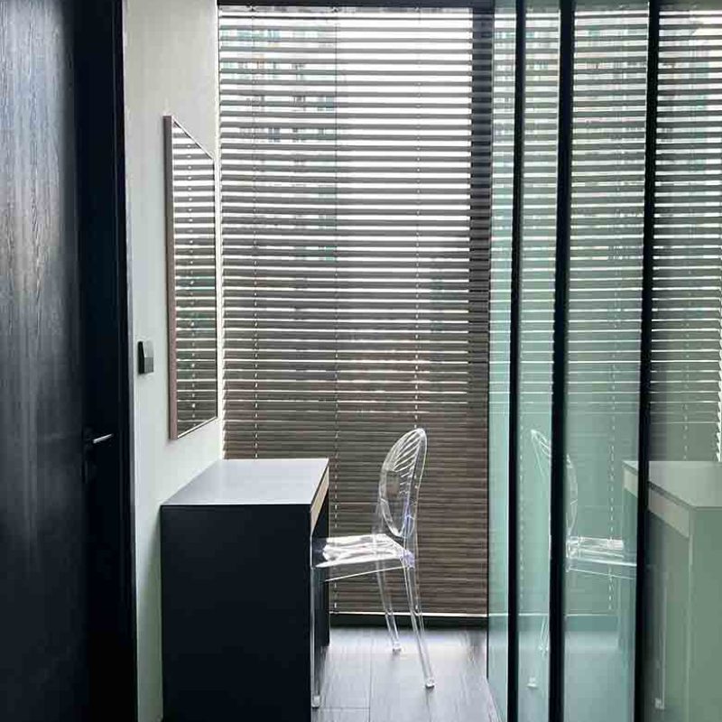 Tait Sathorn Interior Design Victoria Ghost Chair Kartell