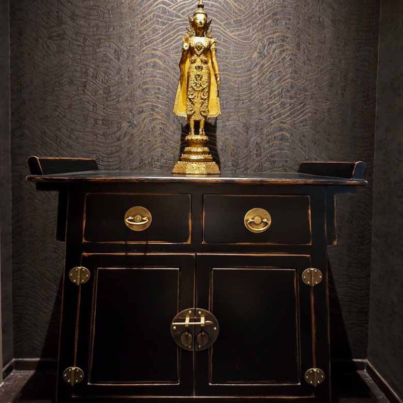 Thai Traditional Elements at Forestia Bang Na