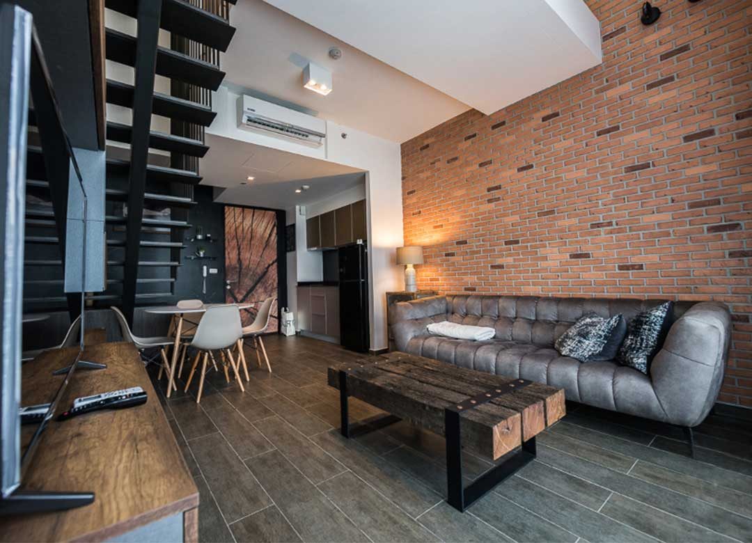 The LOFT Ekkamai | Loft-style | Outluke Interiors