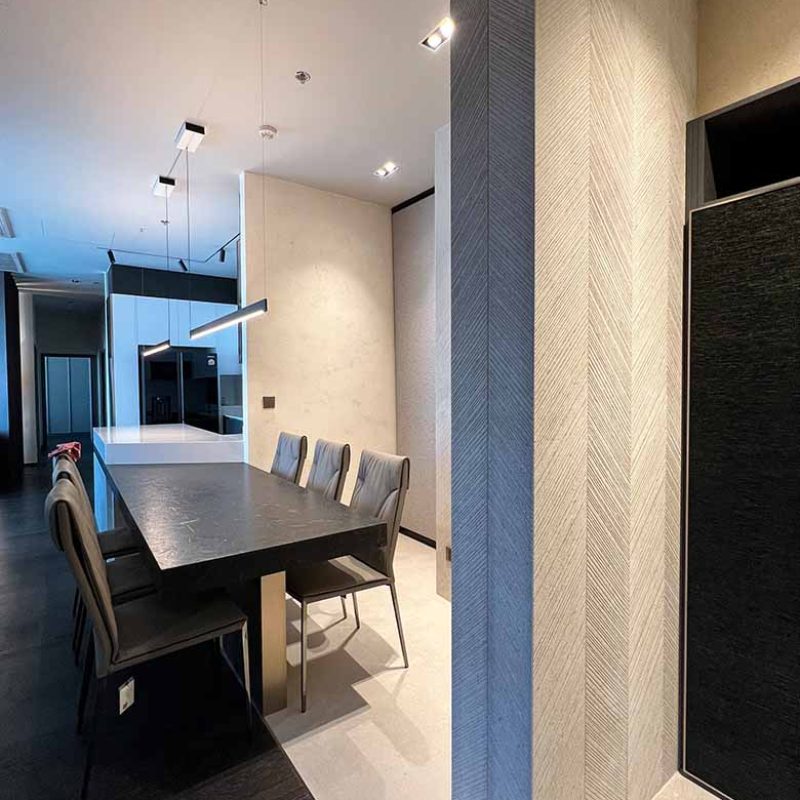 Wall Tiles Spiga Prada Porcelanosa - Outluke Interiors - Bangkok